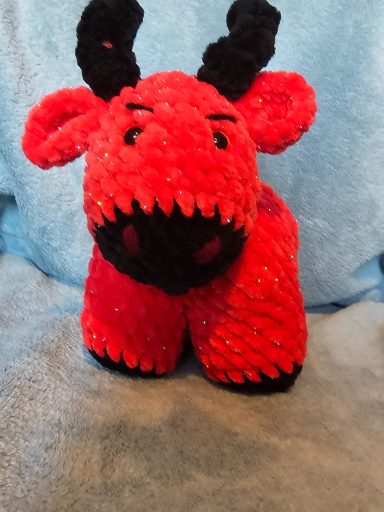 devil cow