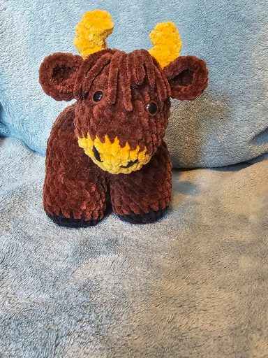 brown cow